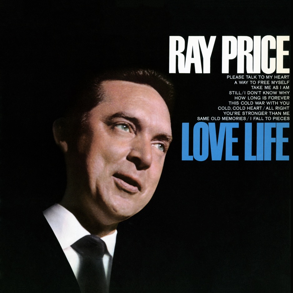 Ray Price - Love Life